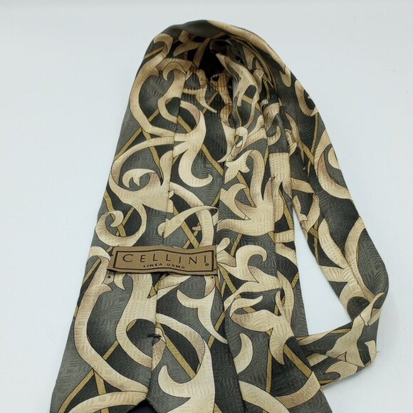 Cellini Tie 58"L - Picture 6 of 9